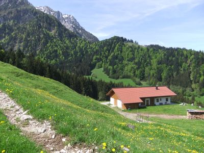 Kaiserwinkl, Walchsee, Goglalm 3