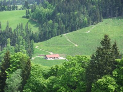 Kaiserwinkl, Walchsee, Goglalm 4