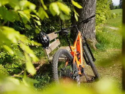 E-Bike Verleih