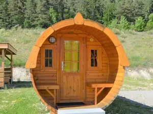 Hütte für 4 Personen in Albstadt