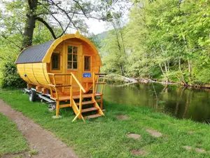 Hütte für 4 Personen (8 m²) in Nideggen