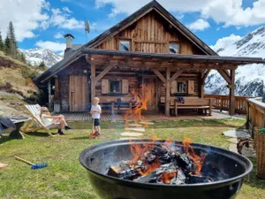 Hütte für 8 Personen (90 m²) in Sölden