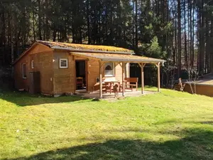 Hütte für 4 Personen (42 m²) in Schleusingen