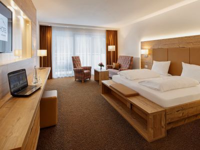 Junior Suite für 4 Personen in Aitern 10/10