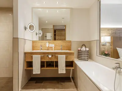 Junior Suite für 4 Personen in Aitern 3/3