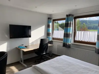 Junior Suite für 2 Personen in Albstadt 9/10