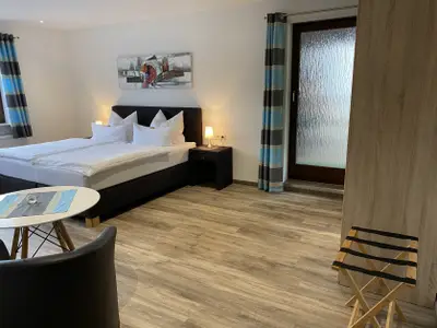 Junior Suite für 2 Personen in Albstadt 10/10