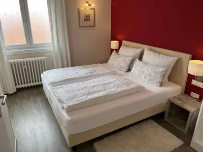 Suite Bett