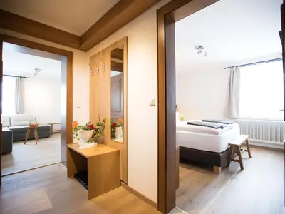 Junior Suite Gasthof Hotel Moserwirt