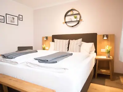 Junior Suite Gasthof Hotel Moserwirt