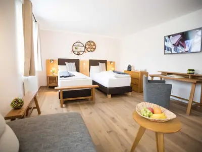 Junior Suite Gasthof Hotel Moserwirt