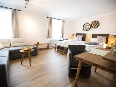Junior Suite Gasthof Hotel Moserwirt