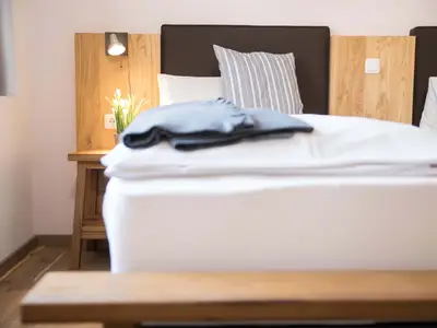 Junior Suite Gasthof Hotel Moserwirt