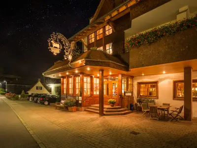 Hotel Restaurant Vinothek LAMM