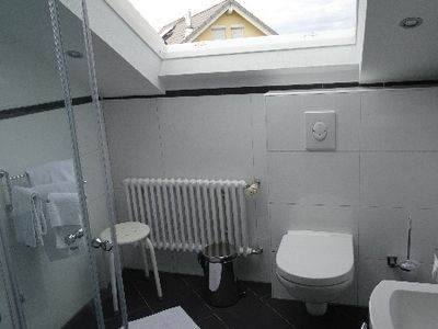 Badezimmer, ebenerdig