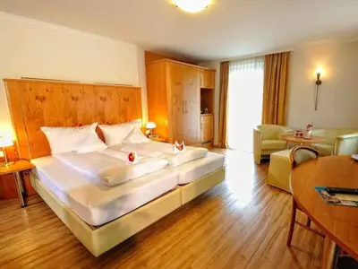 Junior Suite für 3 Personen in Bad Wildbad Im Schwarzwald 2/7