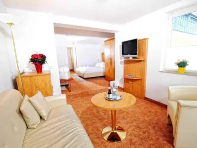 Junior Suite für 3 Personen in Bad Wildbad Im Schwarzwald 3/7