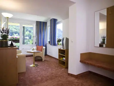 Junior Suite für 3 Personen in Bad Wildbad Im Schwarzwald 5/7