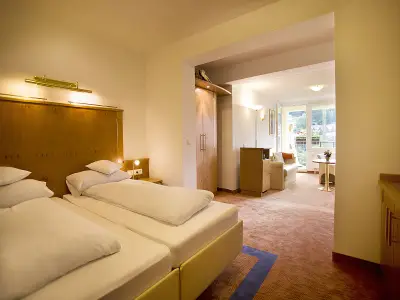 Junior Suite für 3 Personen in Bad Wildbad Im Schwarzwald 6/7