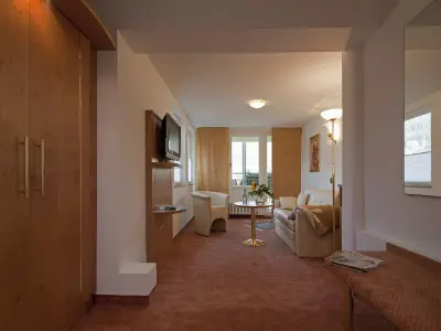 Junior Suite für 3 Personen in Bad Wildbad Im Schwarzwald 7/7