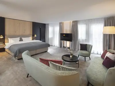 Juniorsuite Stammhaus