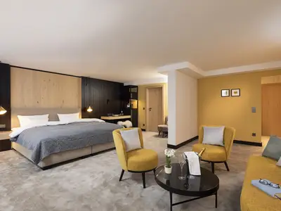 Juniorsuite Stammhaus