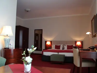 Beispielhaftes Bild Junior- Suite