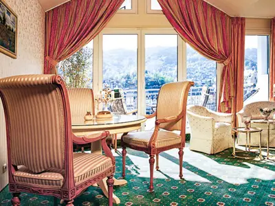 Junior Suite
