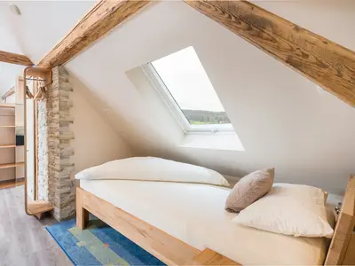 Junior Suite für 4 Personen (63 m²) in Erlabrunn 4/5