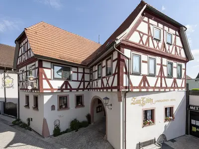 Junior Suite für 4 Personen (63 m²) in Erlabrunn 2/10