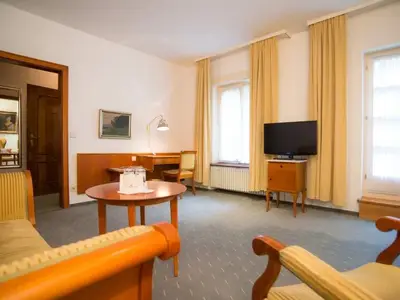 Junior Suite für 2 Personen in Freiburg im Breisgau 2/8