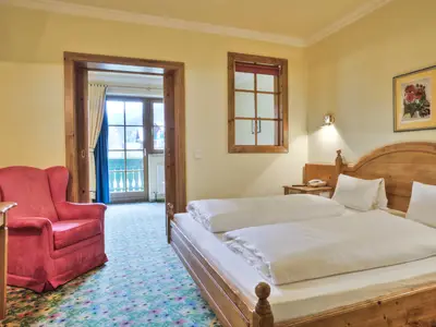 Juniorsuite Sonneck/Löckermoos/Dachstein im Hotel Sommerhof