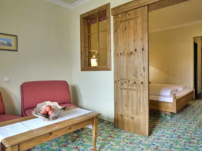 Juniorsuite Sonneck/Löckermoos/Dachstein im Hotel Sommerhof