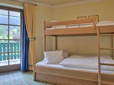 Juniorsuite Sonneck/Löckermoos/Dachstein im Hotel Sommerhof