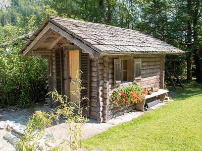 Gasthof Hirlatz, Sauna