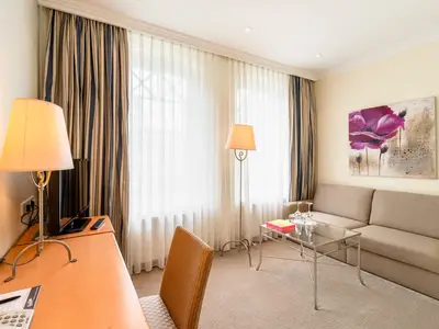 Zimmerbeispiel Juniorsuite "AndMore"