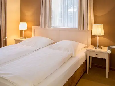 Zimmerbeispiel Junior-Suite