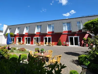 Junior Suite für 3 Personen in Husum 1/10