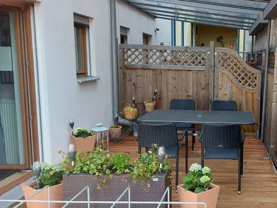 Junior Suite für 4 Personen (40 m²) in Kelheim 4/6