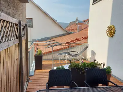 Junior Suite für 4 Personen (40 m²) in Kelheim 5/6