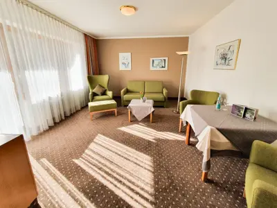 Junior Suite für 2 Personen (45 m²) in Kipfenberg 3/5