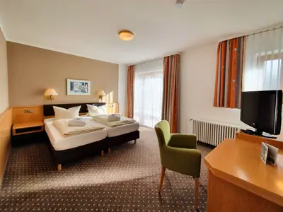 Junior Suite für 2 Personen (45 m²) in Kipfenberg 4/5