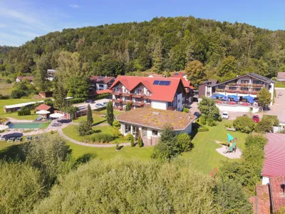 Junior Suite für 2 Personen (45 m²) in Kipfenberg 1/10