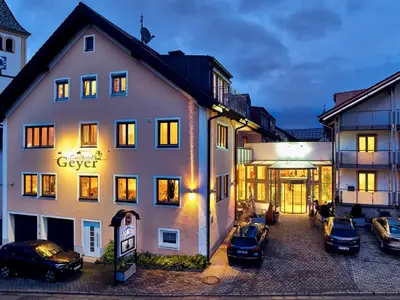 Junior Suite für 3 Personen in Kipfenberg 3/10