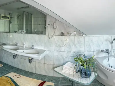 Badezimmer Zi 26 JuniorSuite