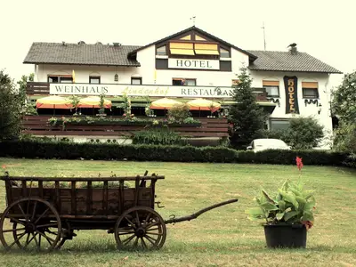 Junior Suite für 4 Personen in Kreuzwertheim 7/7