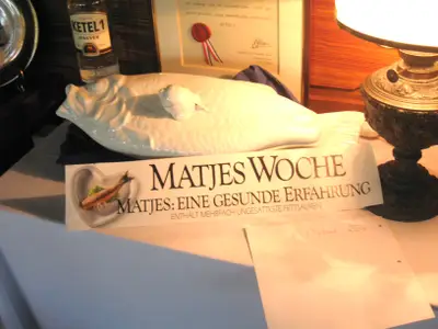 Matjeswochen im Juni