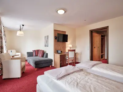 Junior Suite für 3 Personen in Lenzkirch 4/7