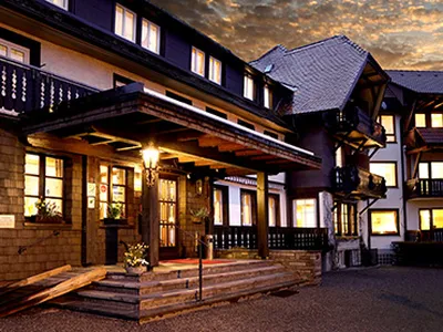 Junior Suite für 3 Personen in Lenzkirch 1/7