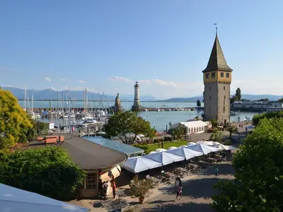 Aussicht Juniorsuite